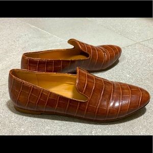 New J.Crew flat Shoes